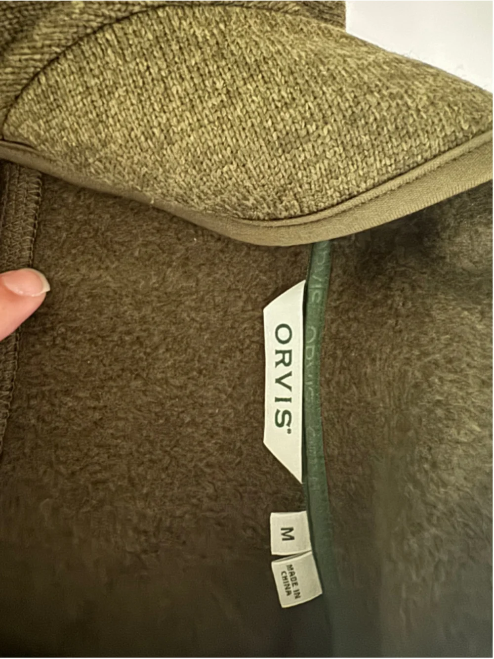 Orvis this pre